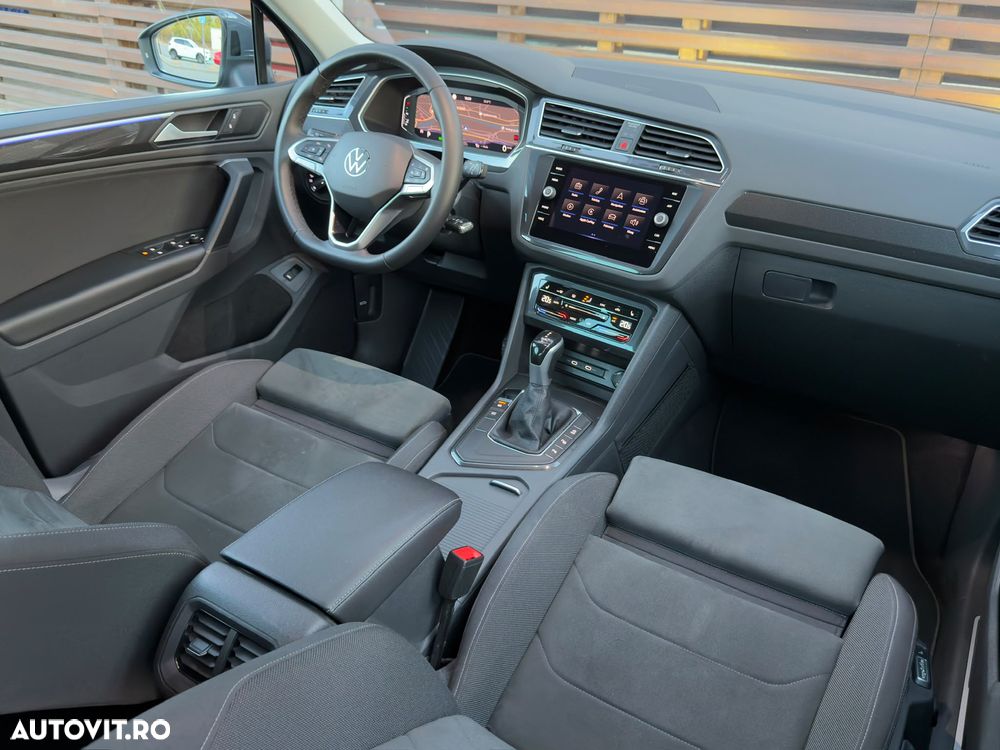 Volkswagen Tiguan 2.0 TDI DSG Elegance - 25