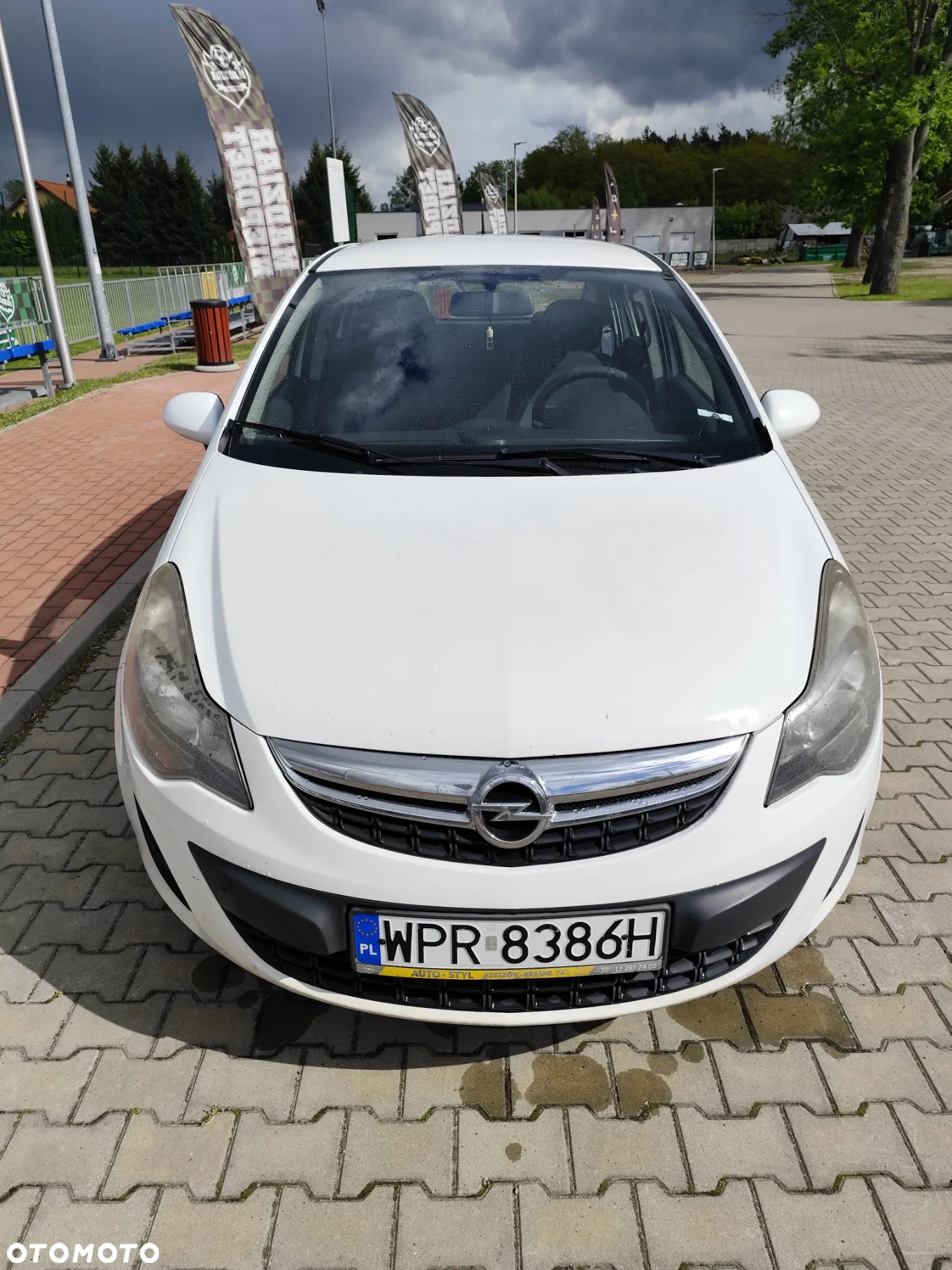 Opel Corsa 1.2 16V Enjoy - 20