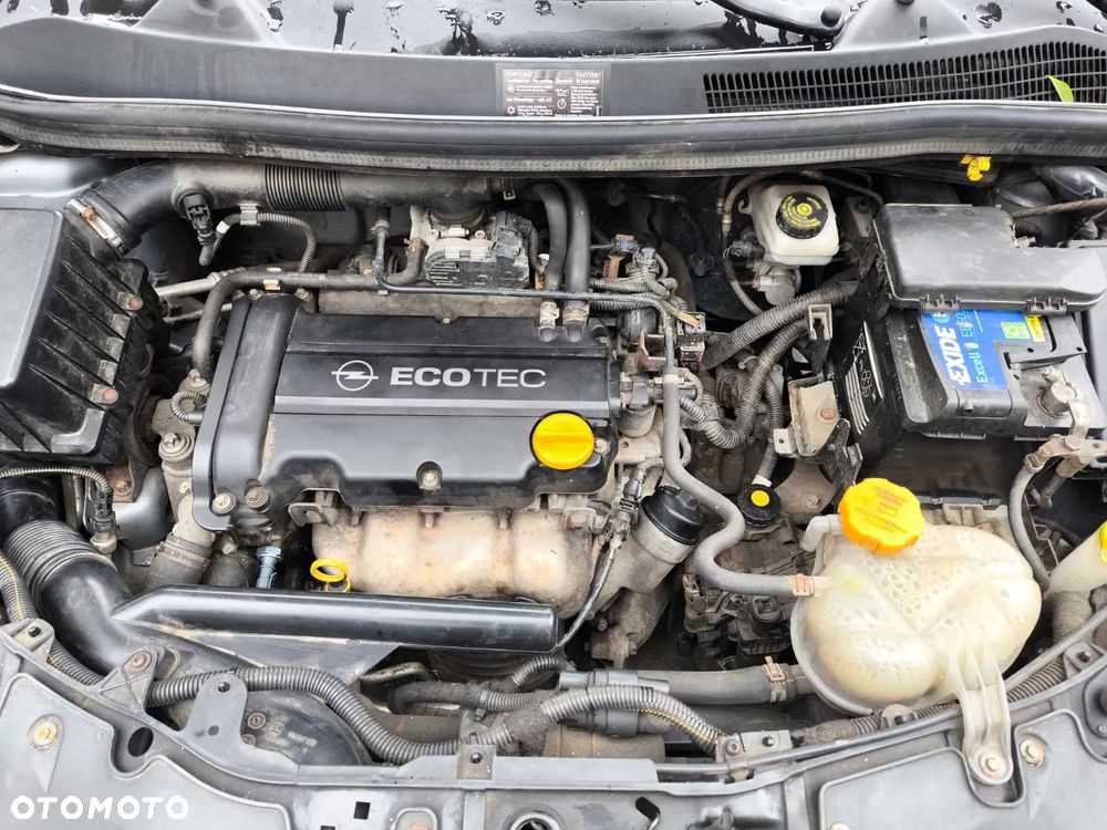 Opel Corsa 1.2 16V Cosmo EasyTronic - 16