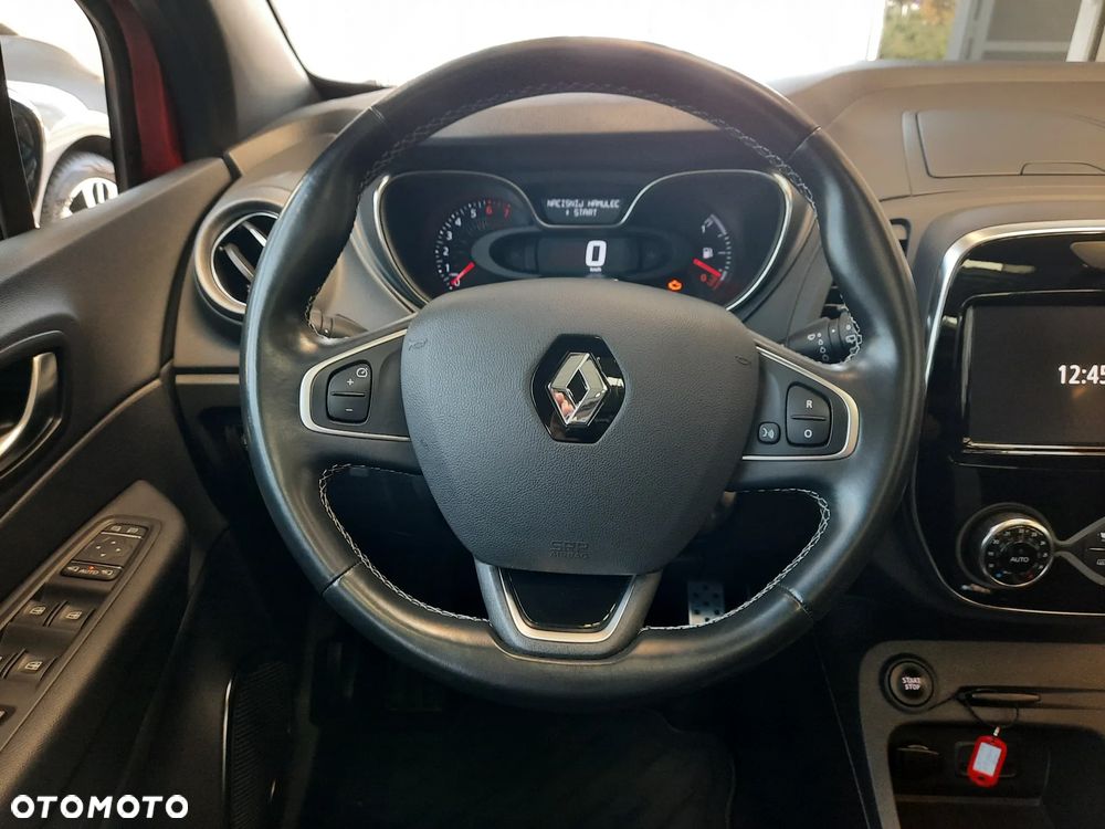 Renault Captur (ENERGY) TCe 90 BOSE EDITION - 31
