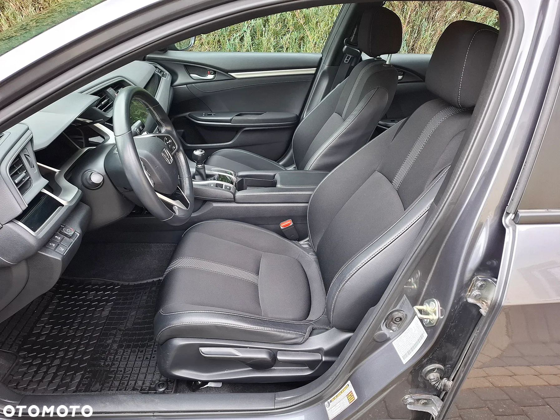 Honda Civic - 20