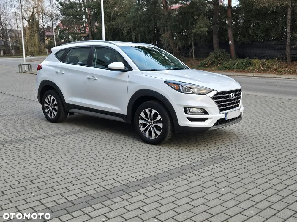 Hyundai Tucson - 3