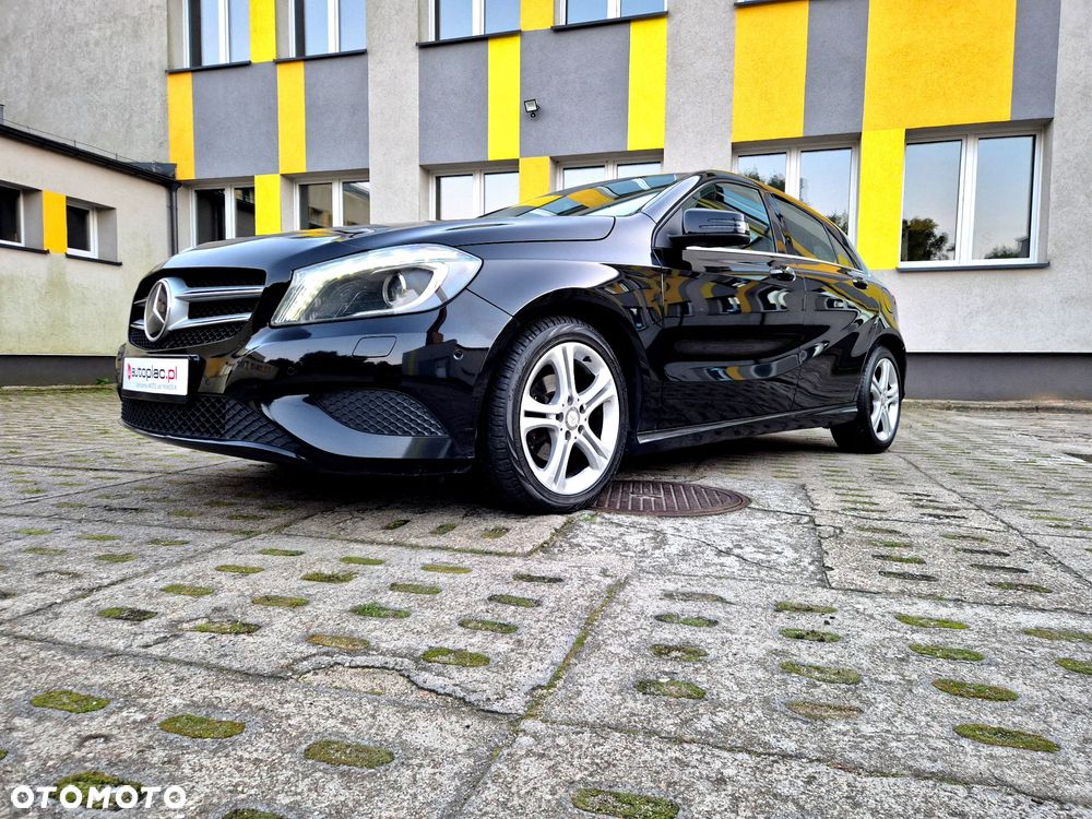 Mercedes-Benz Klasa A 180 d - 1