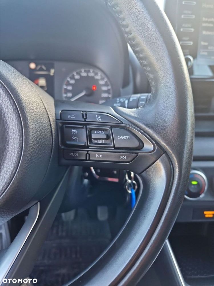 Toyota Yaris 1.0 Comfort - 17