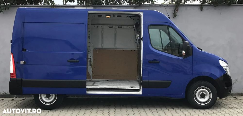 Nissan INTERSTAR / NV400 / MASTER / MOVANO - 34