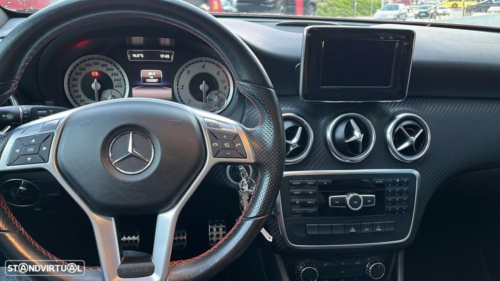 Mercedes-Benz A 180 d AMG Line - 6