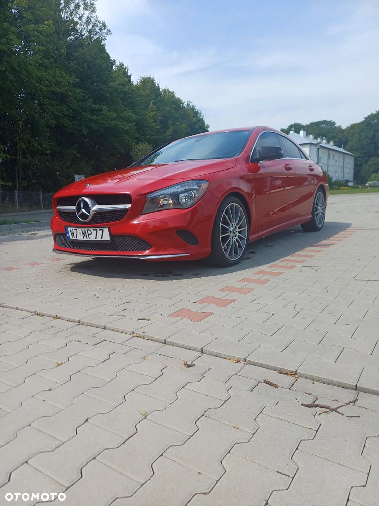 Mercedes-Benz CLA 250 7G-DCT - 3