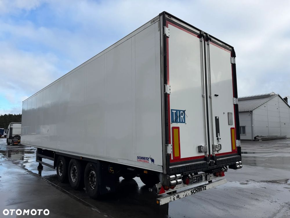Schmitz Cargobull Chłodnia Thermo King SLXe 300 Uszkodzony Agregat - 5