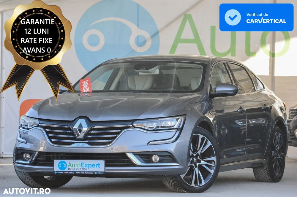 Renault Talisman ENERGY dCi 130 ELYSEE - 1