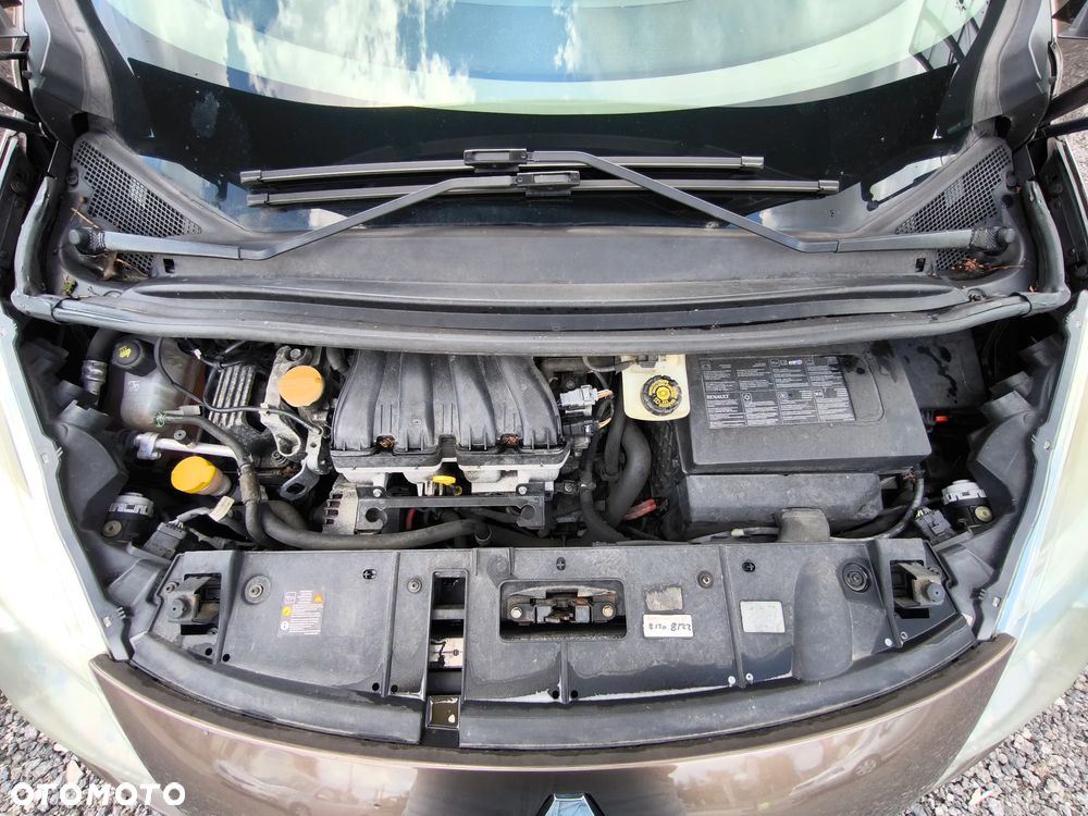 Renault Scenic 2.0 16V 140 CVT Dynamique - 23