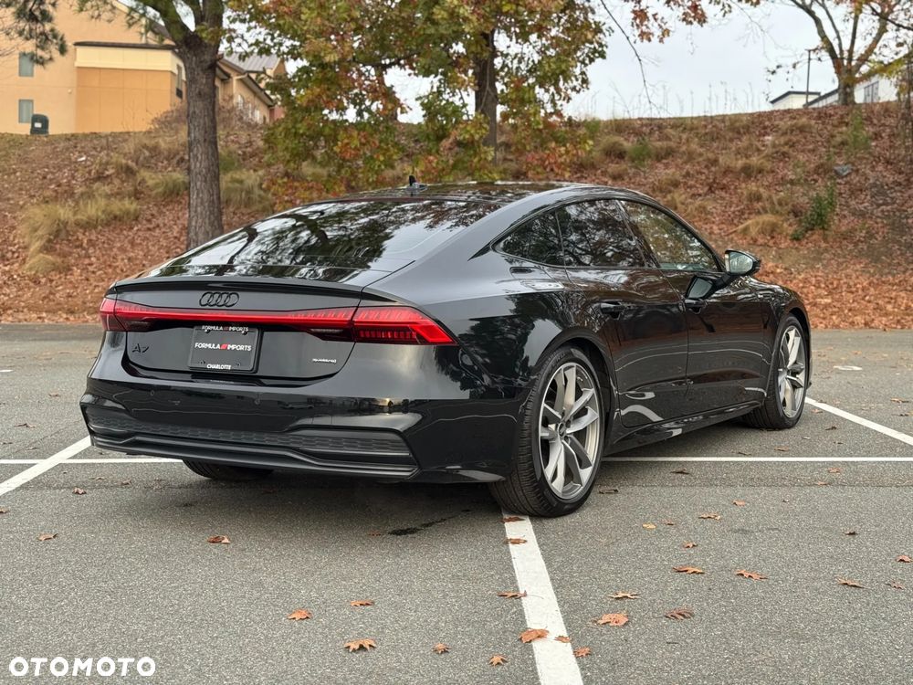 Audi A7 Sportback 55 TFSI Quattro S tronic - 8