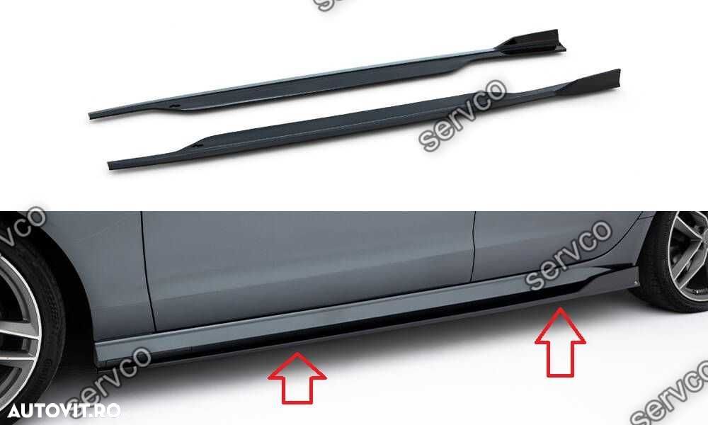 Body kit tuning A6 C7 S-line/ S6 C7 14-17 v12 - Maxton Design - 12