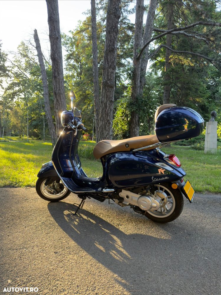 Vespa Primavera 50 - 1