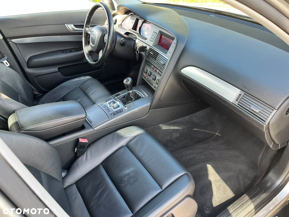 Audi A6 Limousine - 8