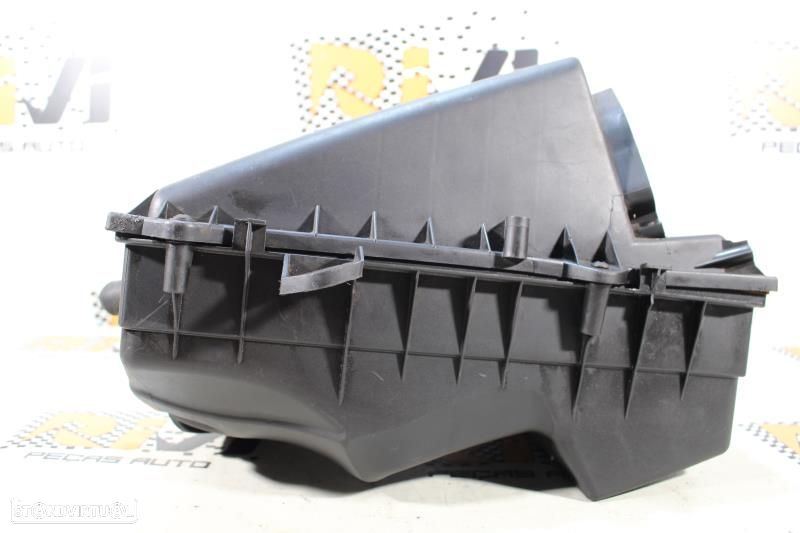 Caixa Filtro De Ar Volkswagen Golf Iv (1J1)  1C0129607h / 1J0129620 / - 4