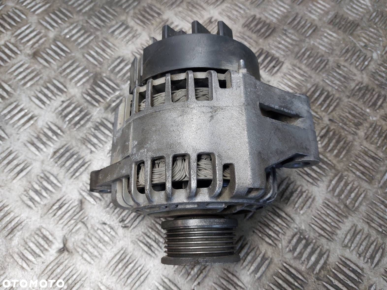 ALTERNATOR OPEL ASTRA H 1.9 CDTI 13153236 - 2