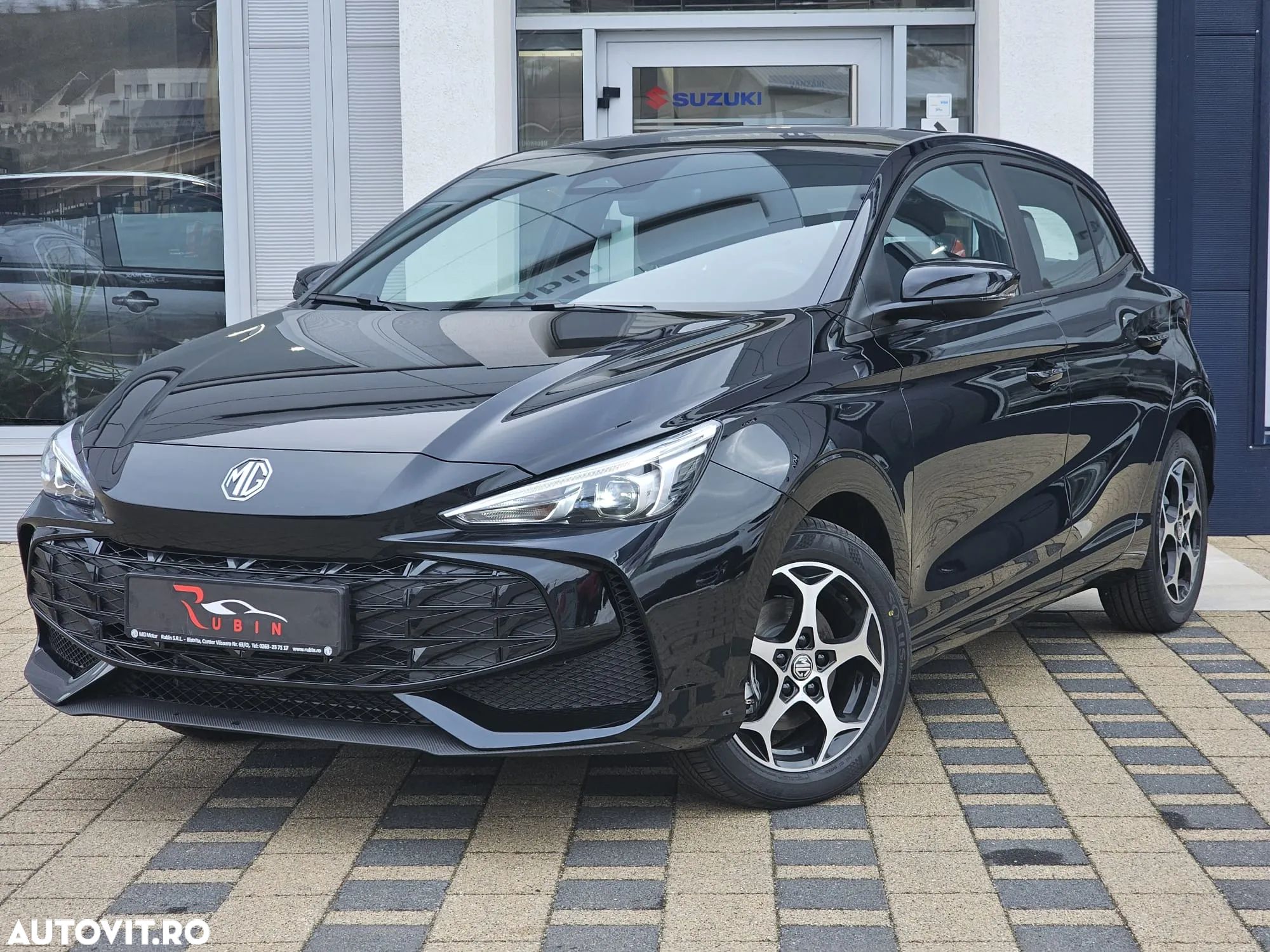 MG MG3 - 1