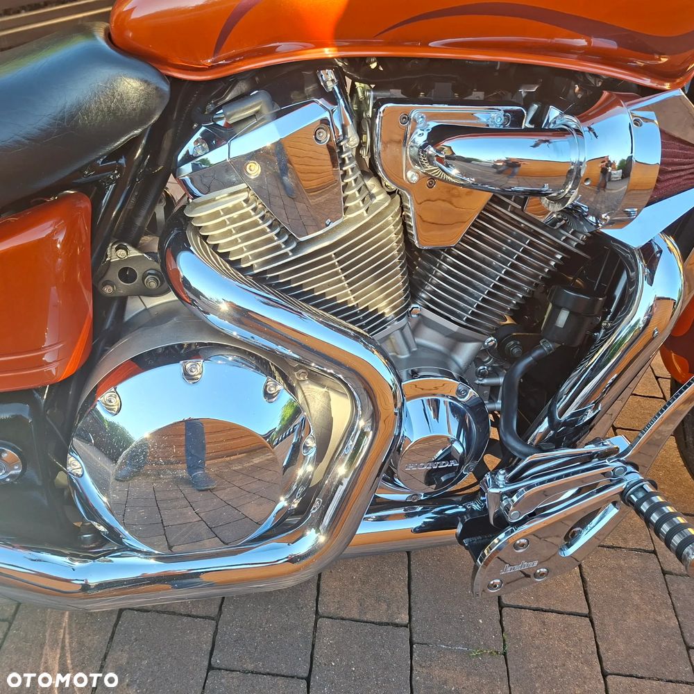Honda VTX - 13