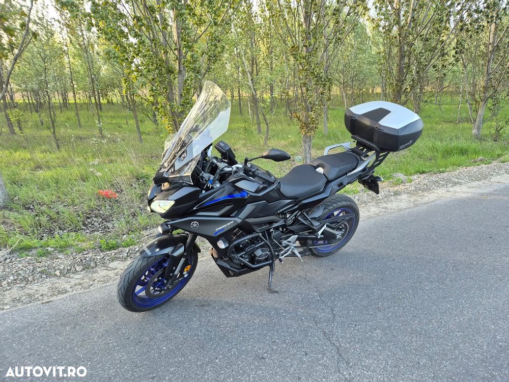 Yamaha Tracer 900 - 4