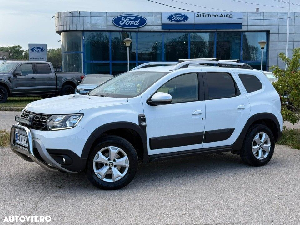 Dacia Duster 1.5 Blue dCi 4WD Essential - 2