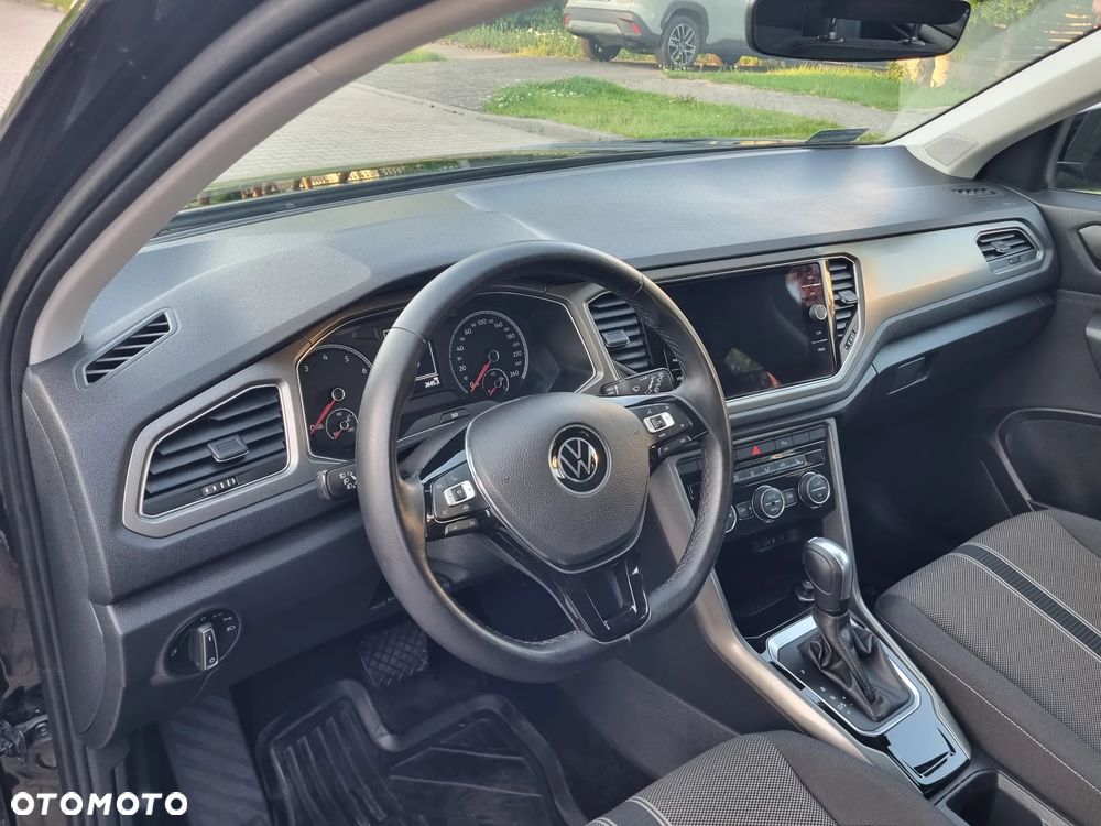 Volkswagen T-Roc 1.5 TSI Style DSG - 11