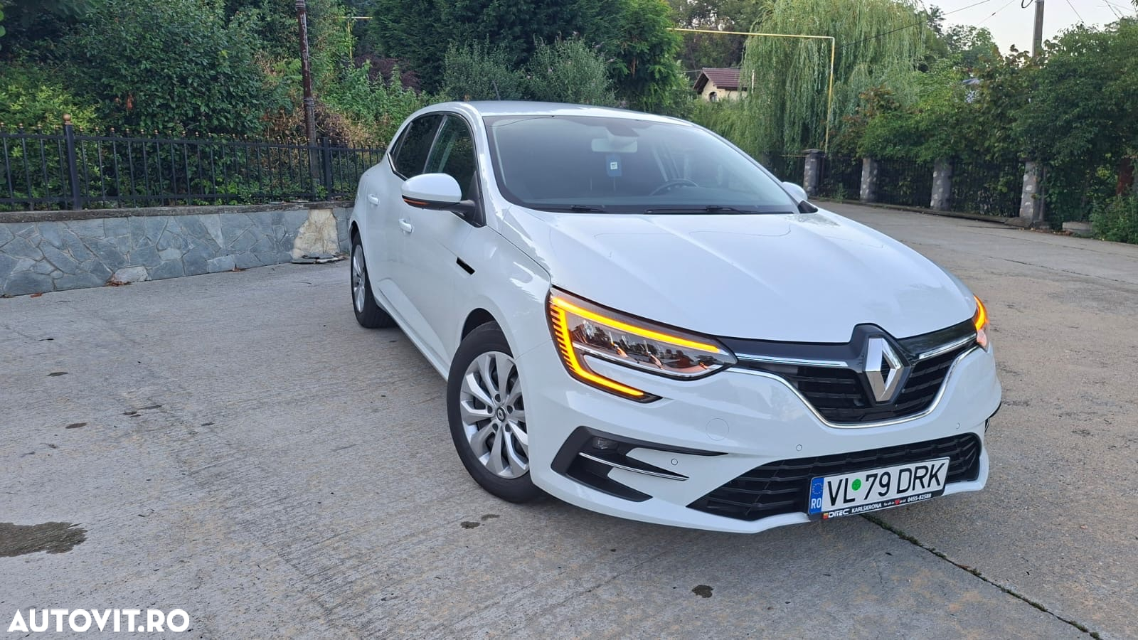 Renault Megane Blue dCi Life - 2