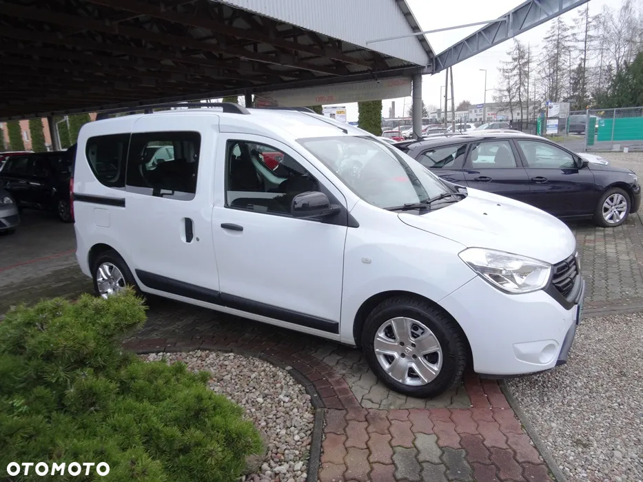 Dacia Dokker 1.5 Blue dCi Laureate - 4