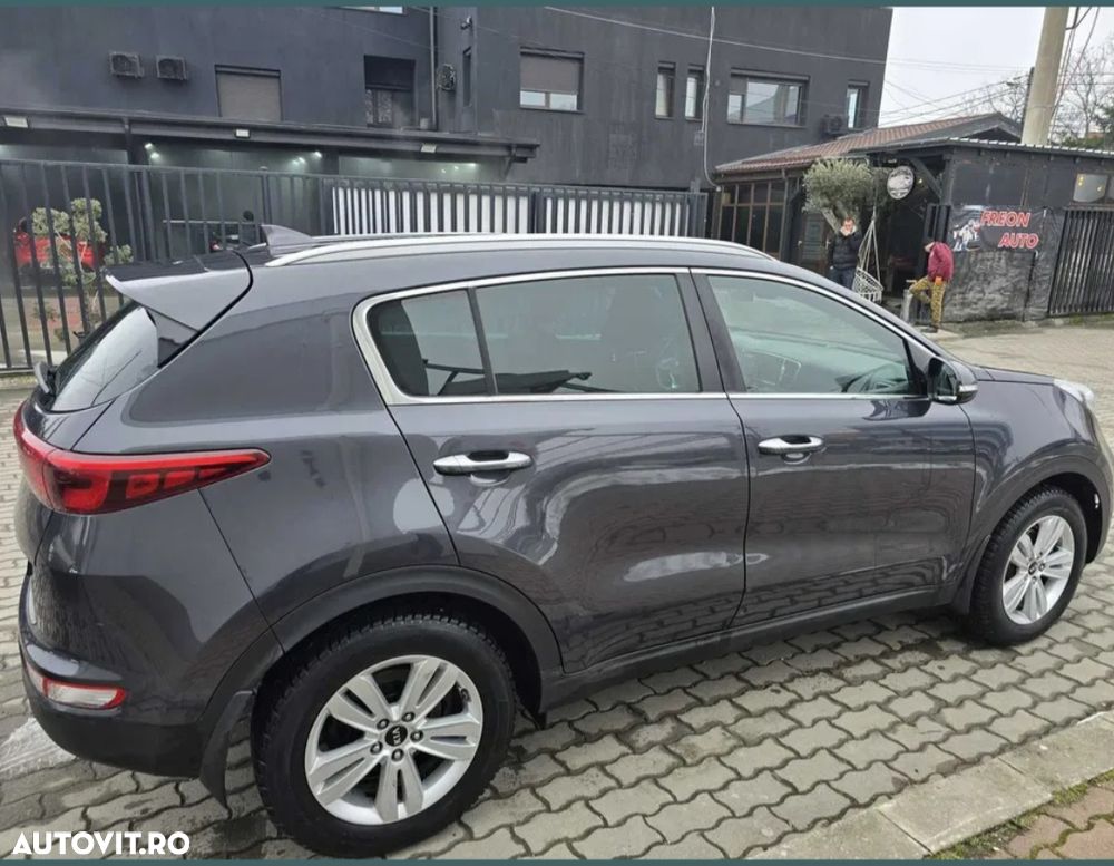 Kia Sportage - 4