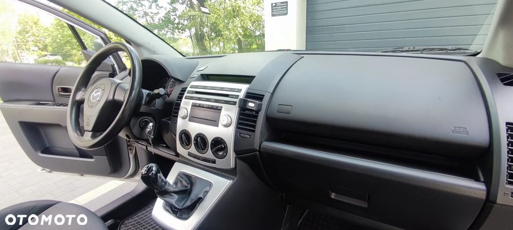 Mazda 5 1.8 Comfort - 28