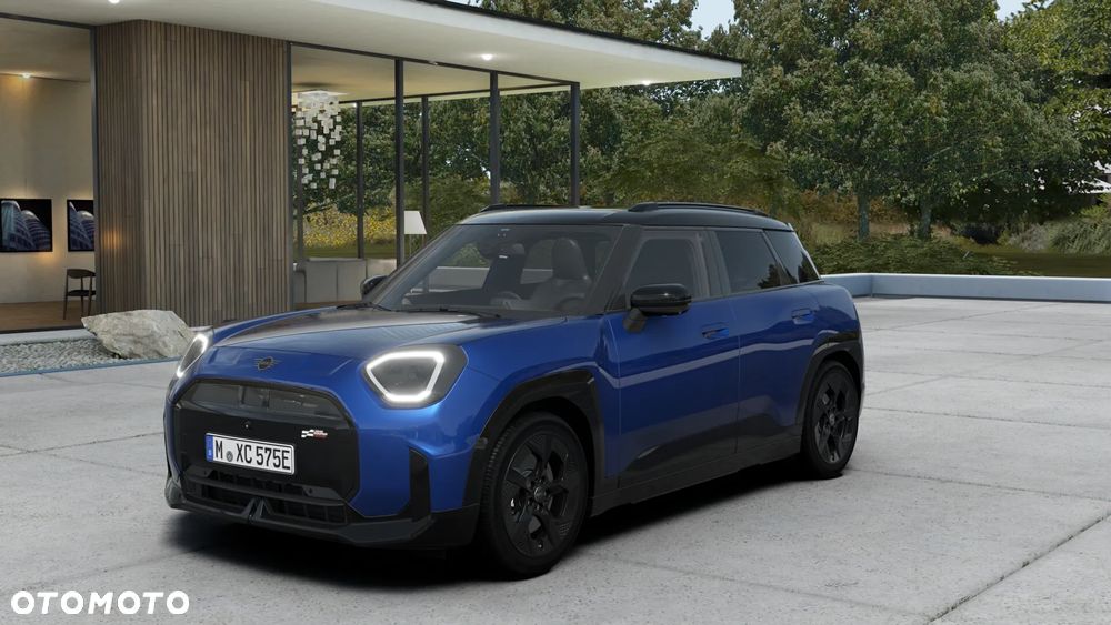 MINI Aceman SE John Cooper Works Trim - 8