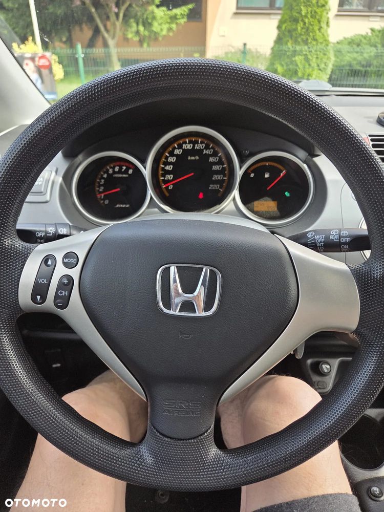 Honda Jazz 1.4 S - 4