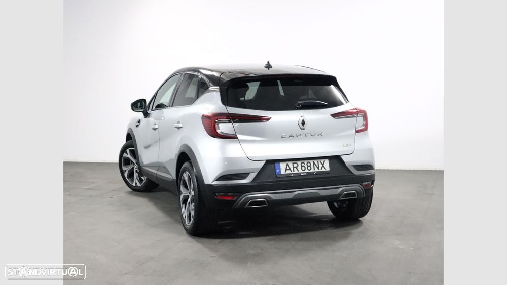 Renault Captur 1.0 TCe RS Line - 2