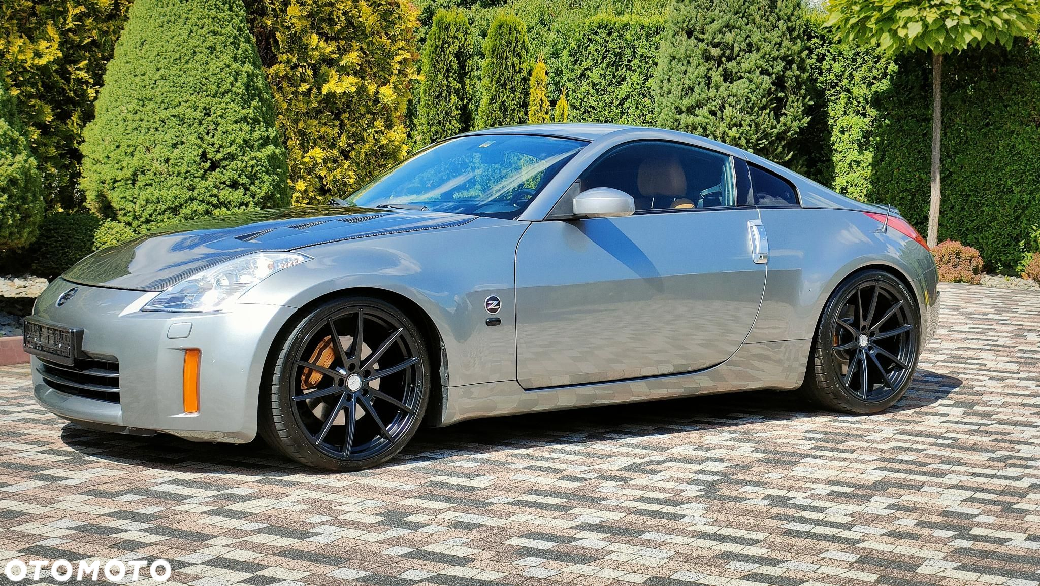 Nissan 350 Z 3.5 V6 - 4