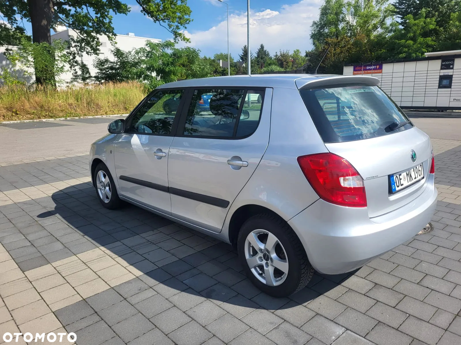 Skoda Fabia 1.6 TDI DPF Active - 7
