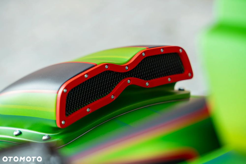 Harley-Davidson V-Rod Muscle - 18