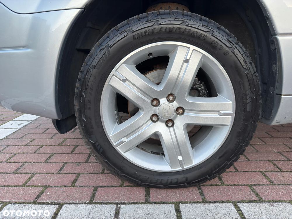 Subaru Forester 2.5 XT BAS - 21