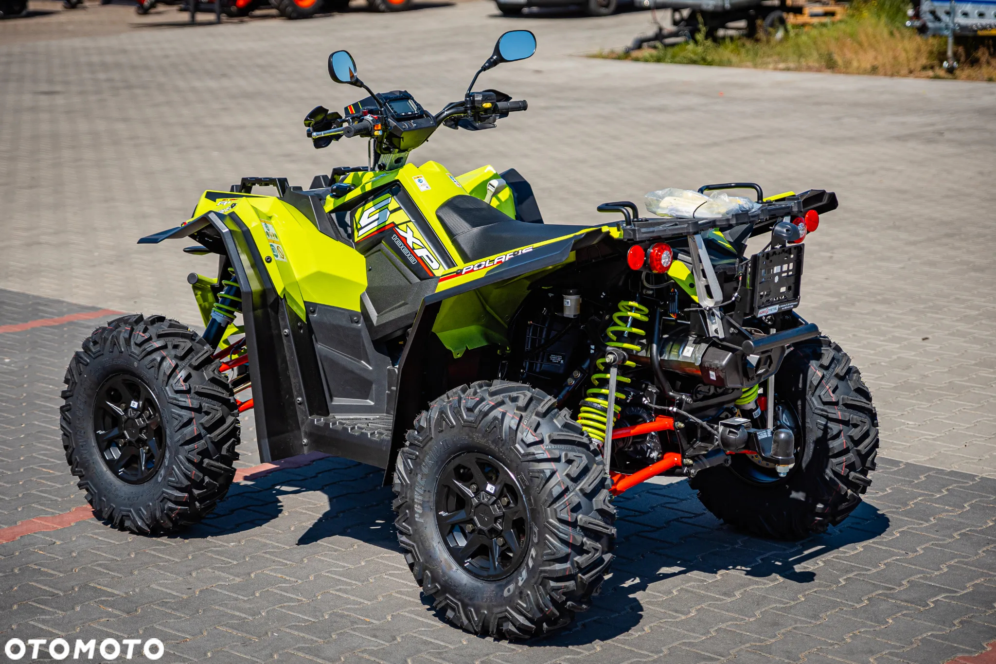 Polaris Scrambler - 7
