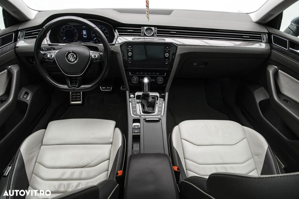 VOLKSWAGEN Arteon 2019 — imagine 7