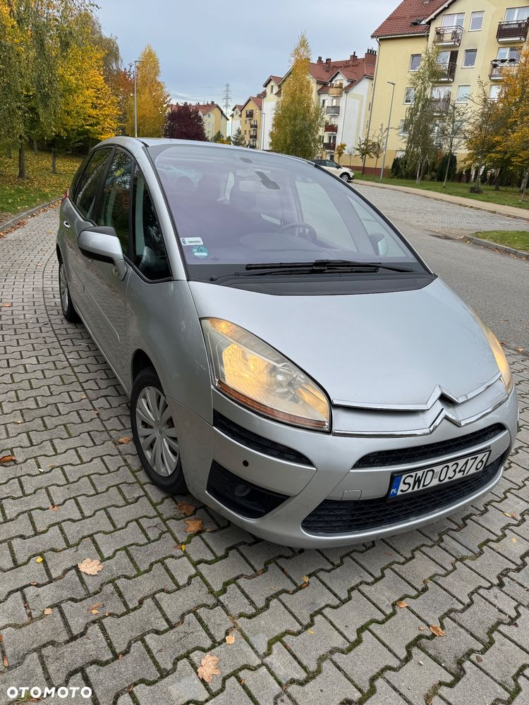 Citroën C4 Picasso