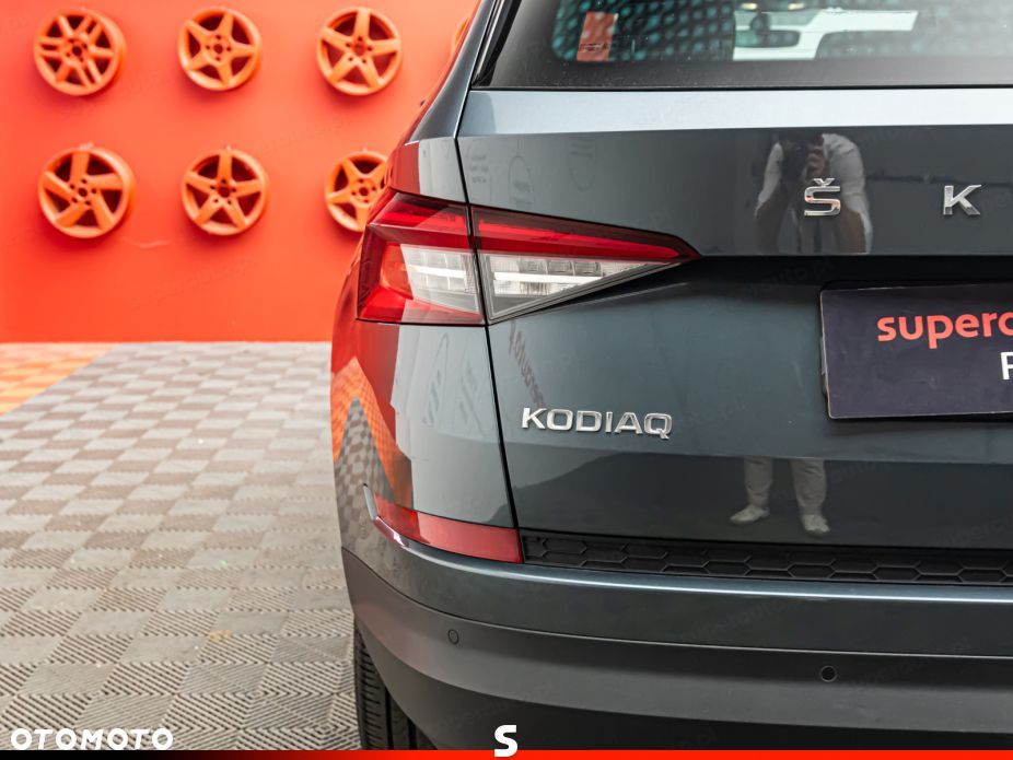 Skoda Kodiaq 2.0 TSI 4x4 Style DSG - 25