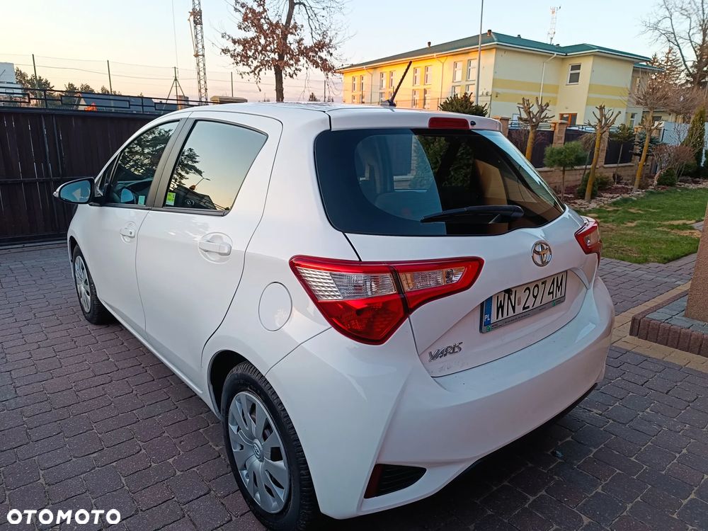 Toyota Yaris 1.0 Active - 6