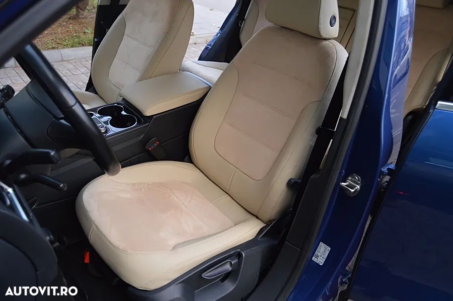 Volkswagen Touareg 3.0 V6 TDI SCR Blue Motion DPF Automatik - 12