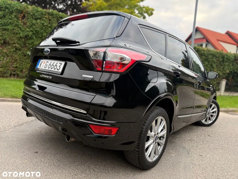 Ford Kuga 1.5 EcoBoost 2x4 Vignale - 16