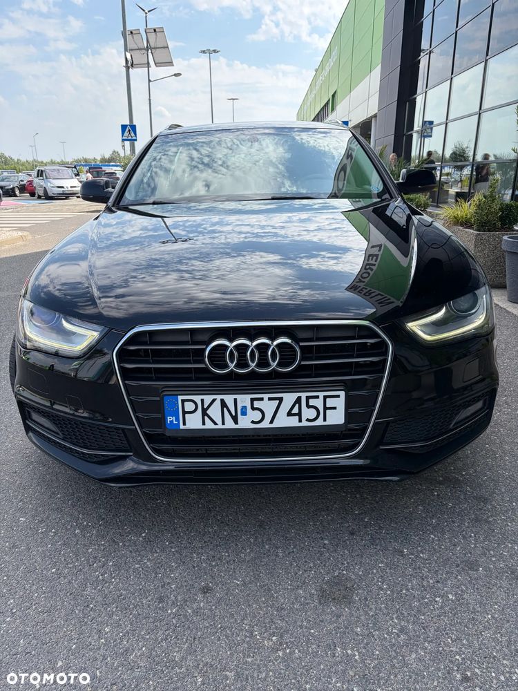 Audi A4 Avant 2.0 TDI DPF Attraction - 29