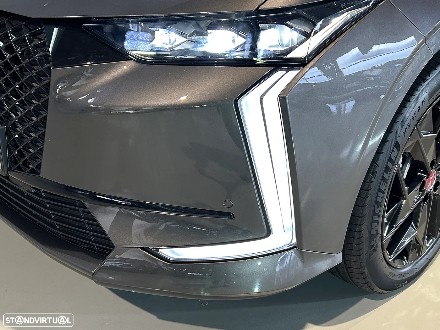 DS DS4 4 1.2 PureTech Performance Line EAT8 - 13
