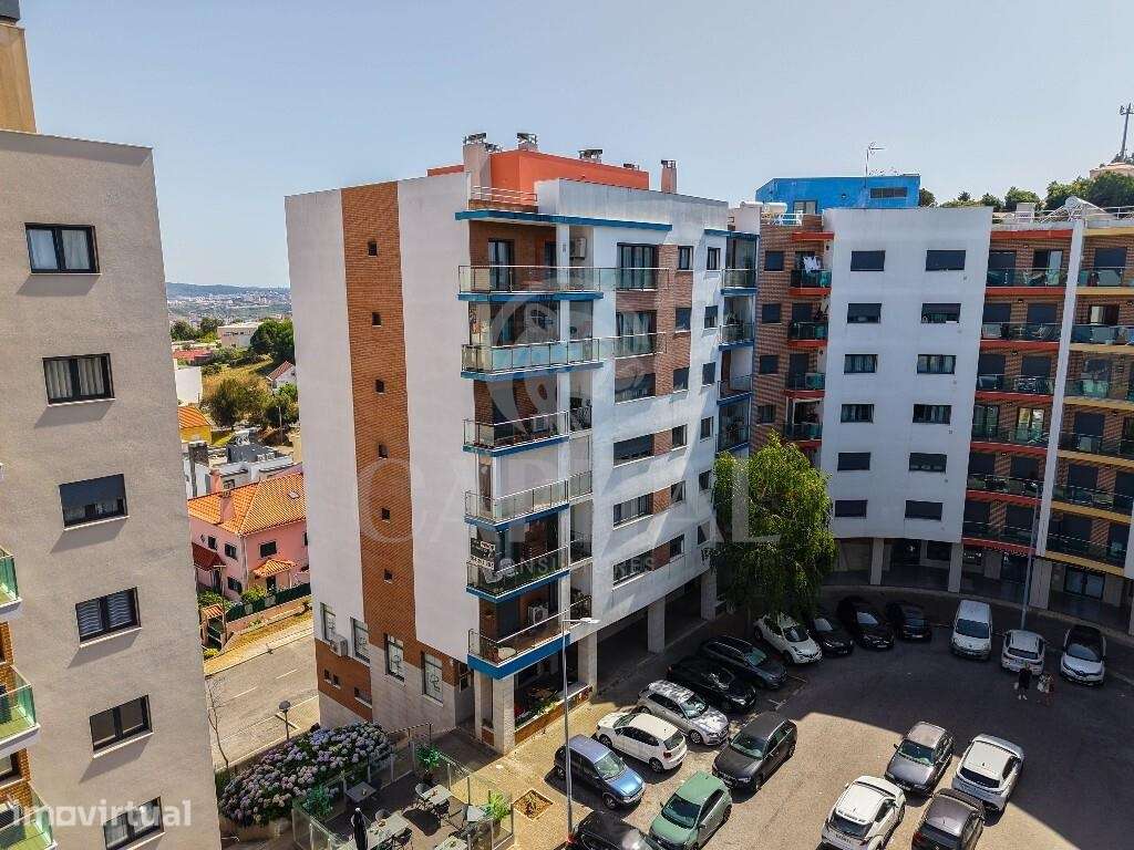 Apartamento T4 Jardim Da Amoreira - Grande imagem: 3/23