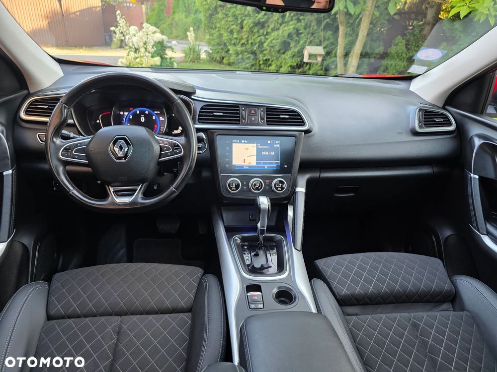 Renault Kadjar TCe 160 EDC GPF mit Deluxe Paket LIMITED - 18