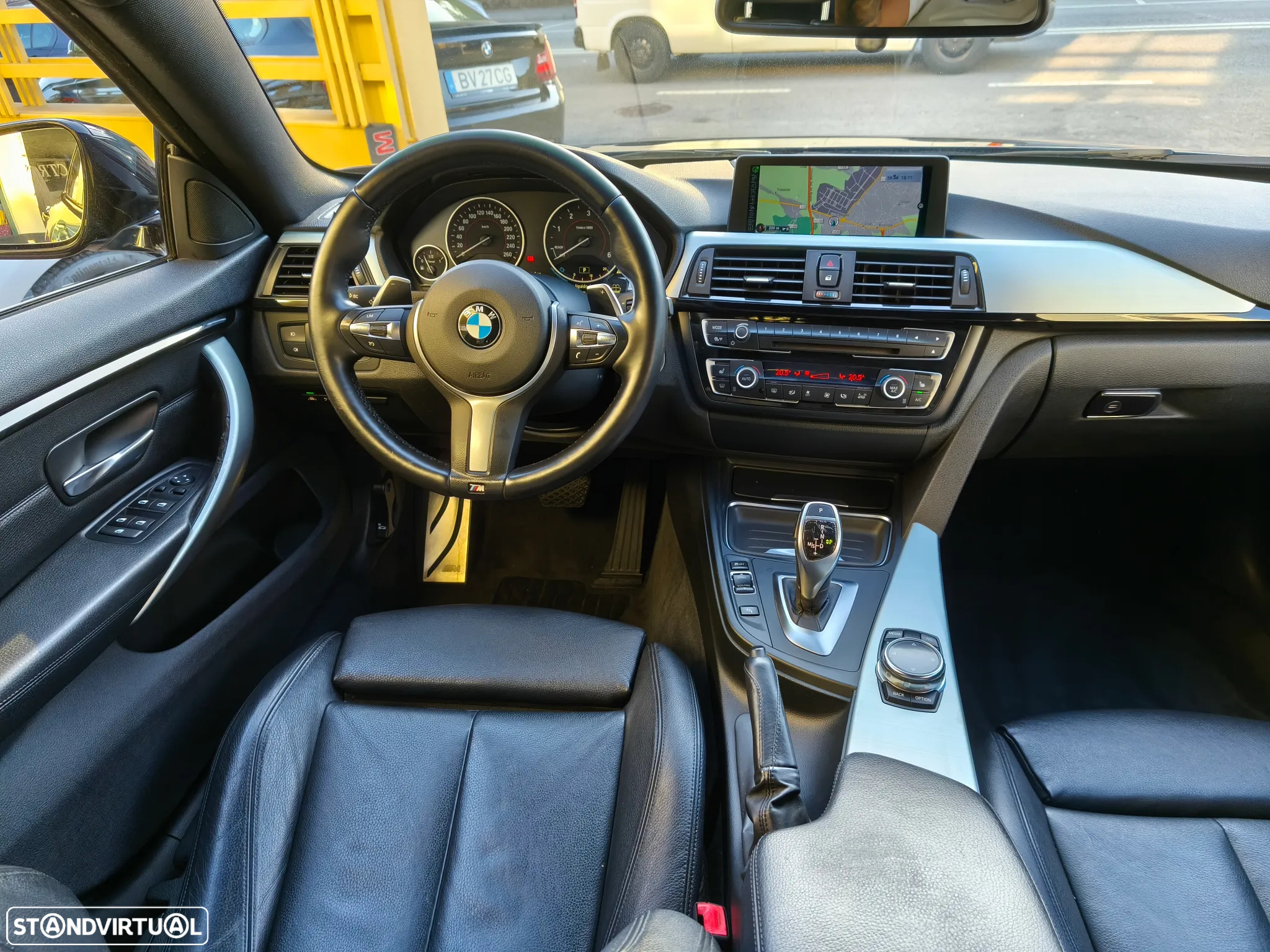 BMW 420 Gran Coupé d Pack M Auto - 24