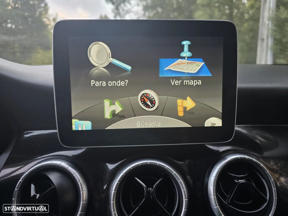 Mercedes-Benz CLA 220 d Shooting Brake Urban Aut. - 20