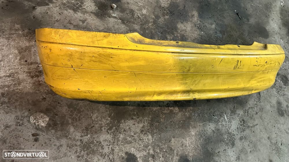 Parachoque Renault Megane coupe 96 - 3